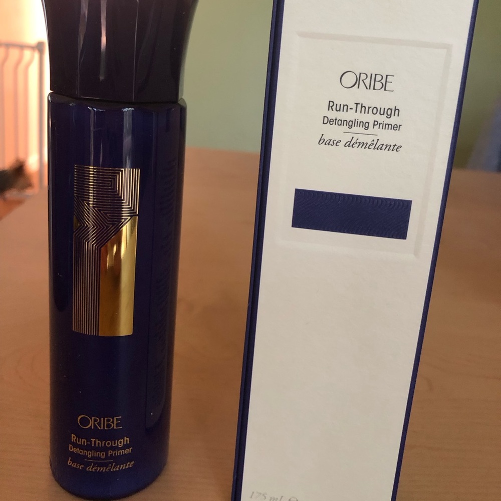 Oribe Run Through Detangling Primer
